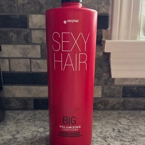 Sexy Hair Red Volumizing Conditioner
